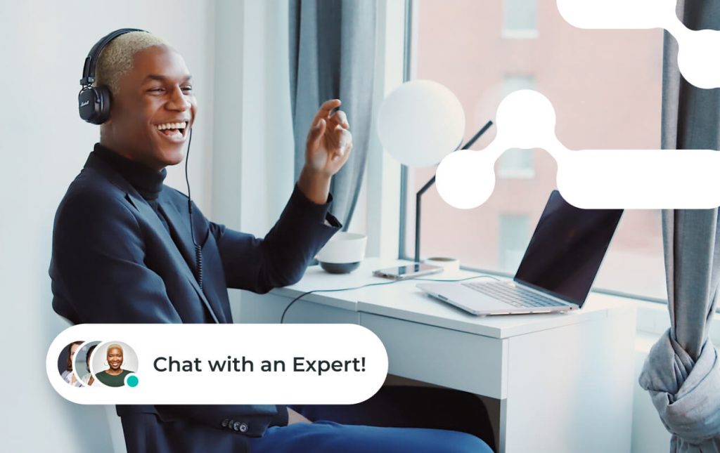 Chat with a supplier expert and get answers to your questions 