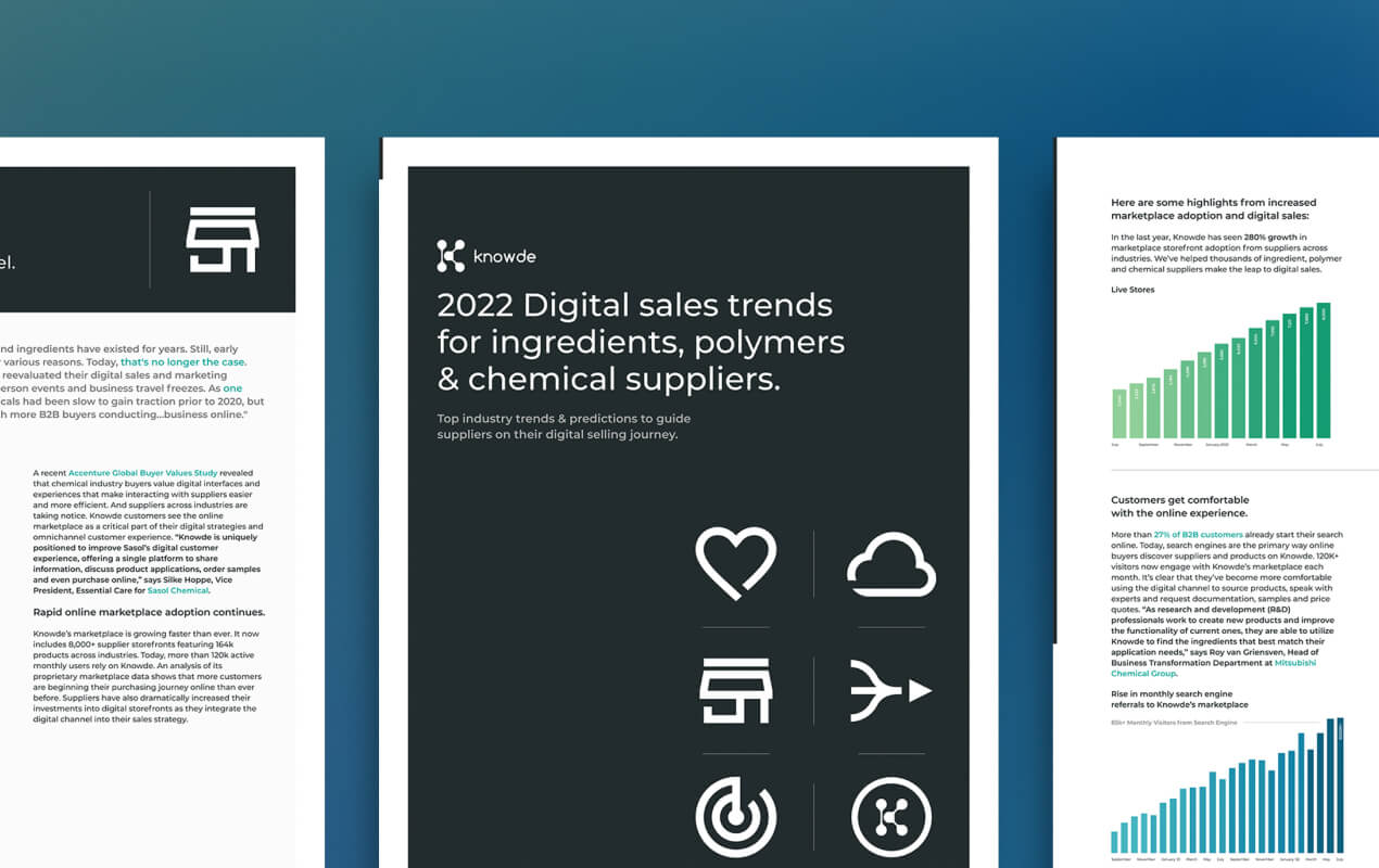 5 Digital Sales Trends Every Supplier Should Know