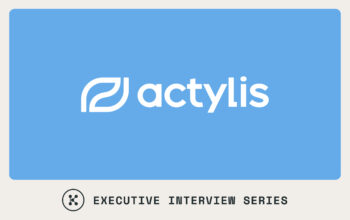 Actylis logo and Executive Interview Series logo